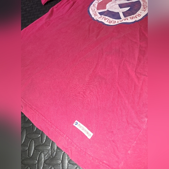 Vintage y2k 50cents × G-unit tshirt - Picture 2 of 12